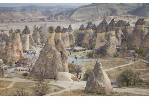 Индивидуальный Красный тур + Подземный город Индивидуальный Красный тур + Подземный город