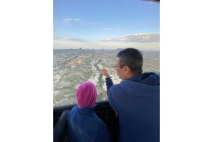 Полет на воздушном шаре Полет на воздушном шаре